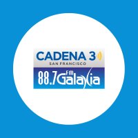 FM Galaxia 88.7 logo