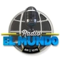 Radio El Mundo AM 1070 logo