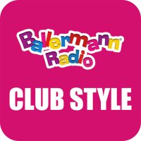 Ballermann Radio Club Style logo