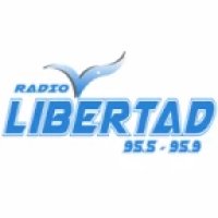 Radio Libertad 95.5 FM logo