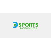 d-Sports radio logo