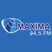 Maxima FM 94.5 logo