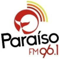 PARAÍSO FM 96.1 logo