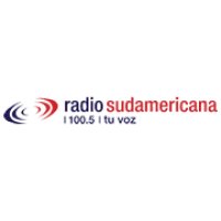 Radio Sudamericana 100.5 - Corrientes Capital logo