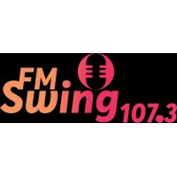 FM Swing 107.3 - Campana logo
