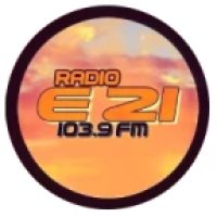 Estacion 21 103.9 FM logo