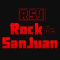 Radio Rock de San Juan logo