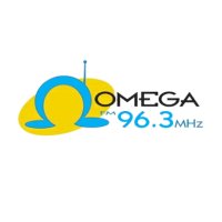 FM Omega 96.3 - Zarate logo