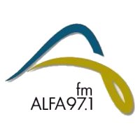 Radiodifusora Alfa - FM 97.1 - Zarate logo