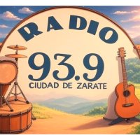 Radio Ciudad de Zarate - FM 93.9 logo