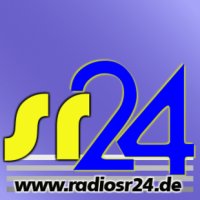 radiosr24 - Twoje Radio Internetowe logo