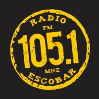 Radio Escobar - FM 105.1 logo