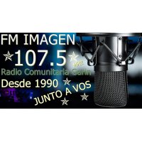 FM Imagen 107.5 - Radio Comunitaria Garin logo