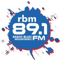 Radio Blue Mountains logo
