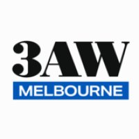 3AW 693  Melbourne, VIC, Australia Talk AM 693 logo