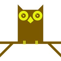 Night People Only logo