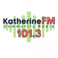 Katherine FM - Katherine - 101.3 FM (AAC+) logo