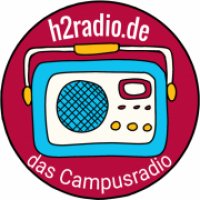 h2radio logo