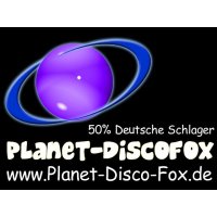 Planet Discofox logo
