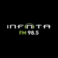 Radio Infinita Mendoza 98.5 FM logo