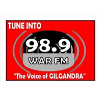 WAR FM - Gilgandra - 98.9 FM (MP3) logo