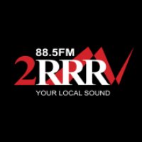 2RRR - Ryde - 88.5 FM (AAC) logo
