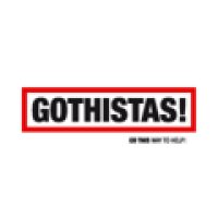 Laut FM - Gothistas logo