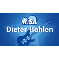 R.SA Dieter Bohlen Stream logo