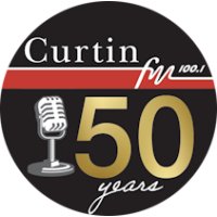 Curtin Radio logo