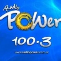 Radio Power FM 100.3 logo