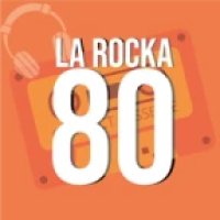 La Rocka 80 Argentina logo