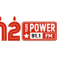 Power FM 91.1 logo