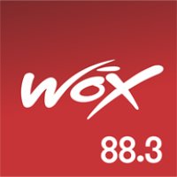 WOX 88.3 logo