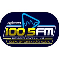 Priscila FM logo