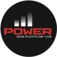 Power FM 103.7 logo