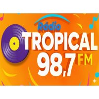 Radio Tropical Fm 98,7 logo