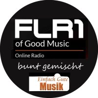 Radio FLR1 logo