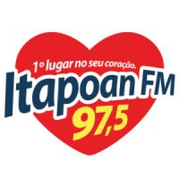 Rádio Itapoan FM 97.5 logo