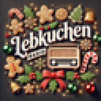 Lebkuchen Radio logo