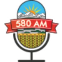 CHAH "My Radio 580" Edmonton, AB logo