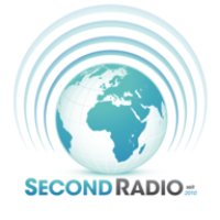 SecondRadio - Your Music Your Life logo