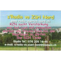 Radio Zuerich Nord: Musikbox logo