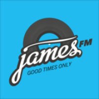 JAMES FM logo