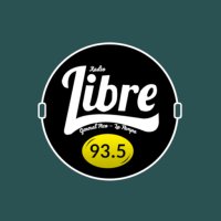 Radio Libre 93.5 General Pico logo