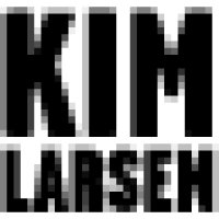 100% Kim Larsen logo