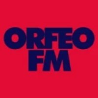 Orfeo FM 98.5 logo
