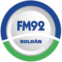 ROLDÁN FM 92 92.3 logo
