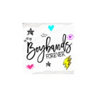 Boybands Forever logo
