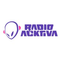 Radioacktiva 97.9 FM logo