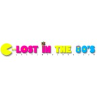 Lost in the 80s logo
